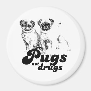 ÍMAN DROGAS 2 DOS PUGS NÃO