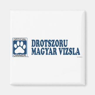 Íman Drotszoru Magyar Vizsla Blue