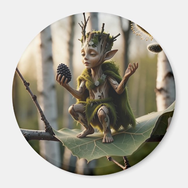 Íman Druid Bard Fae in Poetic Mood (Frente)