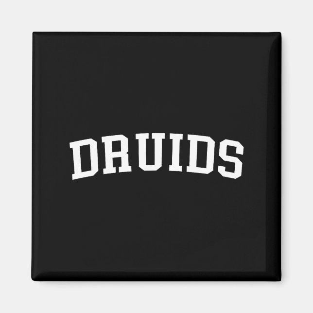 Íman Druids  (Frente)