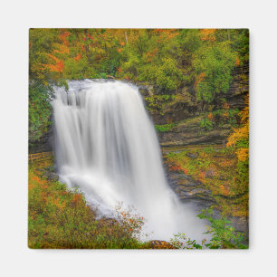 Íman Dry Falls North Carolina