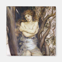 Dryad (Linda Ninfa Árvore) (Mito Grego)