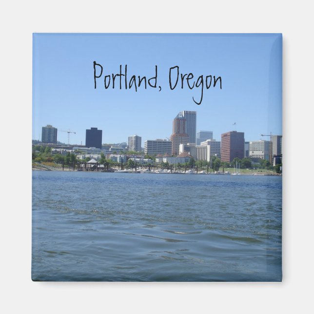 Íman DSC02966, Portland, Oregon (Frente)