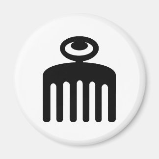 Íman Duafe | Símbolo de Adinkra para a Beleza Feminina
