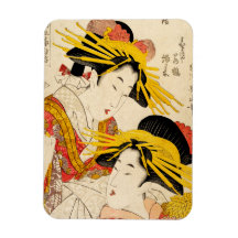 Duas Artes Finas Geisha