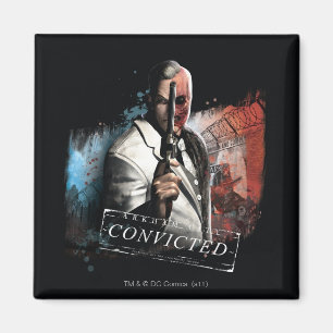 Íman Duas Caras - Condenado