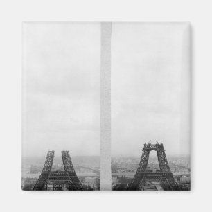 Íman Duas ideias da construção do Eiffel
