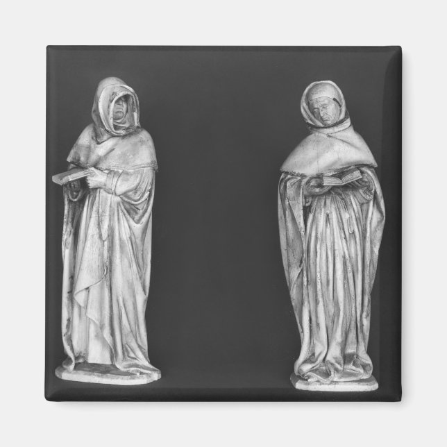 Íman Duas Múrias (Frente)