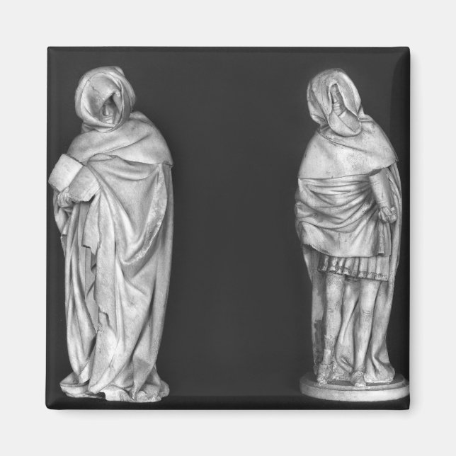 Íman Duas Múrias (Frente)