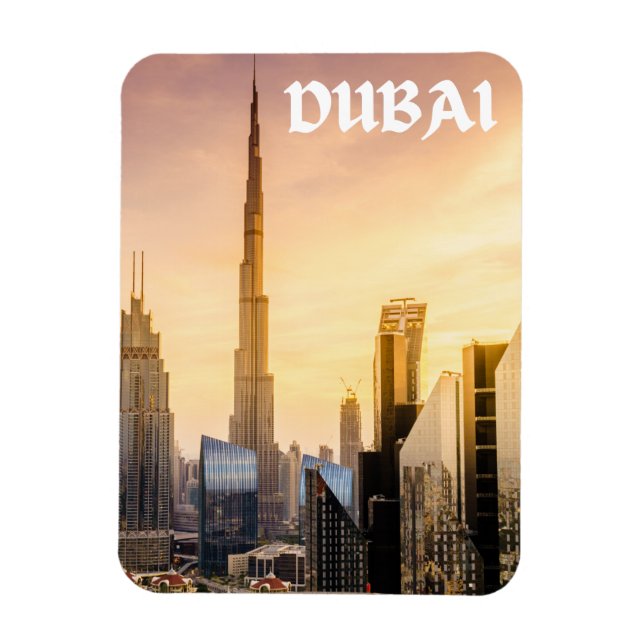 Íman Dubai (Vertical)