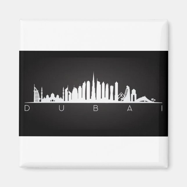 ÍMAN DUBAI (Frente)