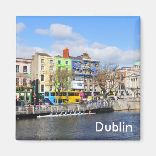 Íman Dublin. Ireland