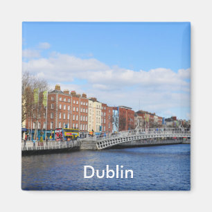 Íman Dublin. Ireland