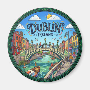 Íman Dublin Irlanda