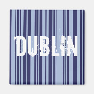Íman Dublin listra o ímã