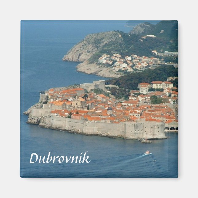 Íman Dubrovnik (Frente)