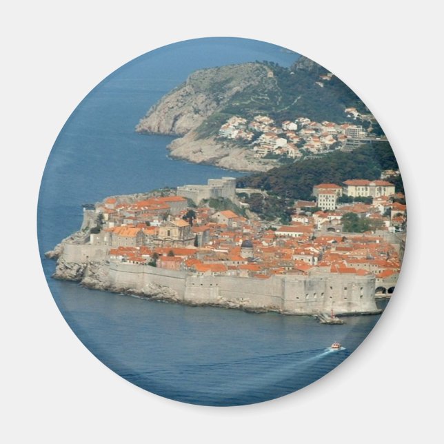 Íman Dubrovnik (Frente)