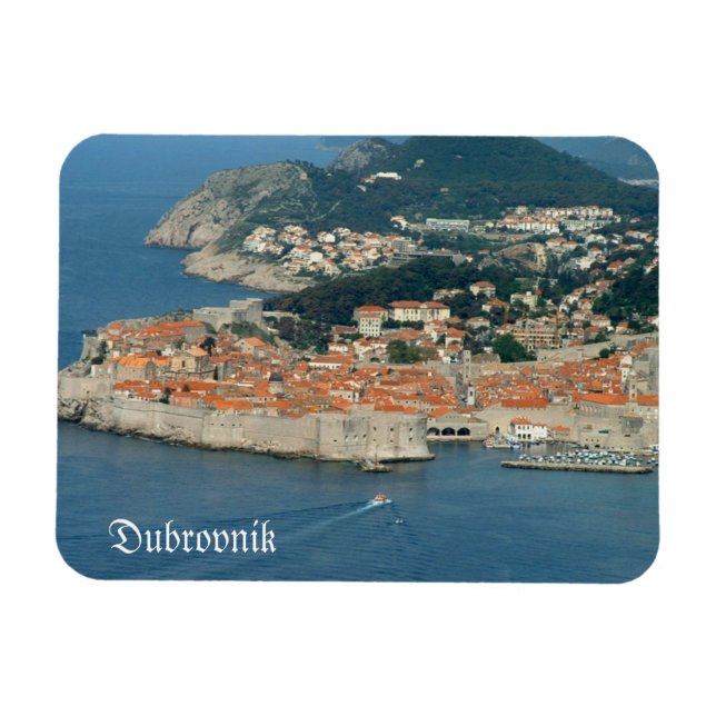 Íman Dubrovnik (Horizontal)