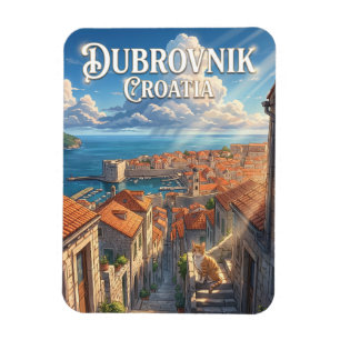 Íman Dubrovnik, Croácia Croácia