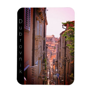 Íman Dubrovnik Dentro das Velhas Paredes da Cidade III 