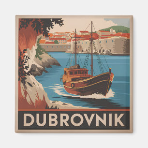 Íman Dubrovnik vintage