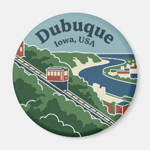 Íman Dubuque EUA