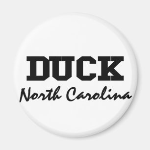 Íman Duck North Carolina
