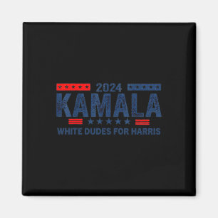 Íman Dudes For Kamala Harris 2024 For Presidente Electi
