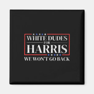 Íman Dudes For Kamala Harris Para O Presidente 2024