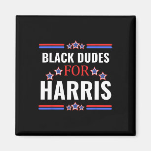 Íman Dudes Para Kamala Harris 2024