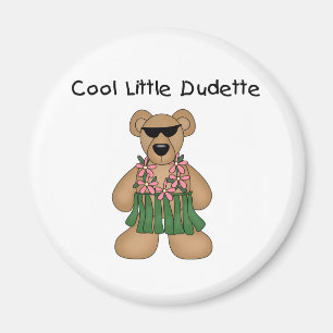 Íman Dudette legal