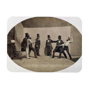 Íman Dueling (foto)