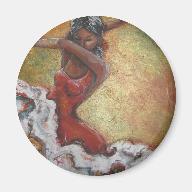 Íman Duende (Frente)