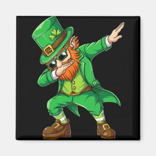 Íman Duende Dabbing Presentes Divertidos Homens Criança