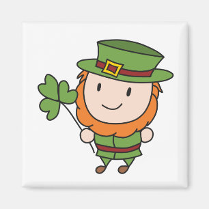 Íman Duende do Dia de São Patrício