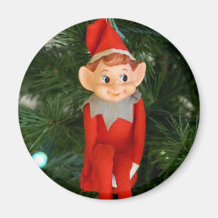 Íman Duende do Natal