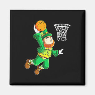 Íman Duende Sketll Dunk Dia de São Patrício Meninos Hom
