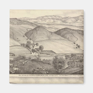 Íman Duerr, Nusbaumer, fazendas de soldadeiras