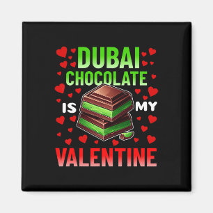 Íman Dui Chocolate É Meu Valentim Amor Chocolate Engraç