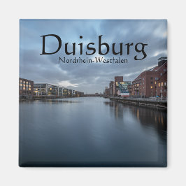 Íman Duisburg Alemanha