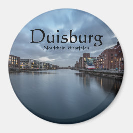 Íman Duisburg Alemanha