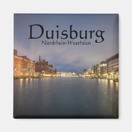 Íman Duisburg Alemanha