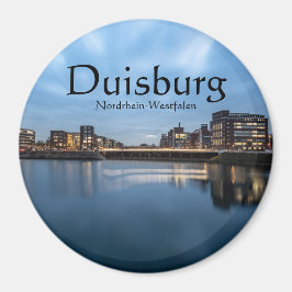 Íman Duisburg Alemanha