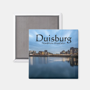 Íman Duisburg Alemanha