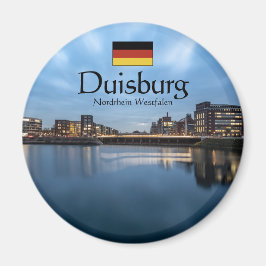 Íman Duisburg Souvenir