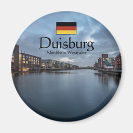 Íman Duisburg Souvenir