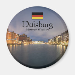 Íman Duisburg Souvenir