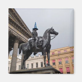 Íman Duke of Wellington Statue, Glasgow Magnet