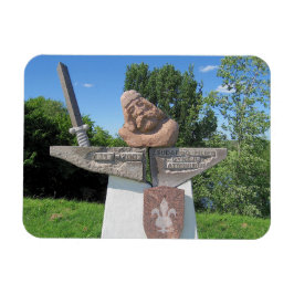 Íman Duke Sudargas Castle Mounds- LITUÂNIA