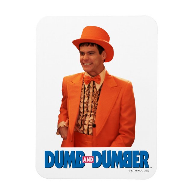 Íman Dumb e Dumber | Lloyd Christmas (Vertical)